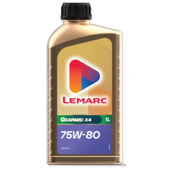 GEAPARD X4 75W-80